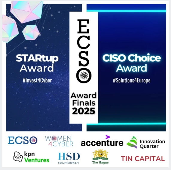 ECSO Awards Finals